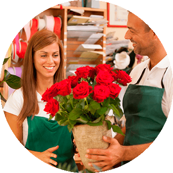 Купить розы в Анжеро-Судженске